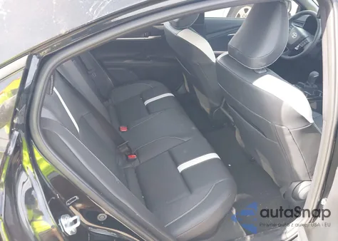 2025 Toyota Camry Se z USA, uszkodzony, nr VIN 4T1DAACK6SU596532